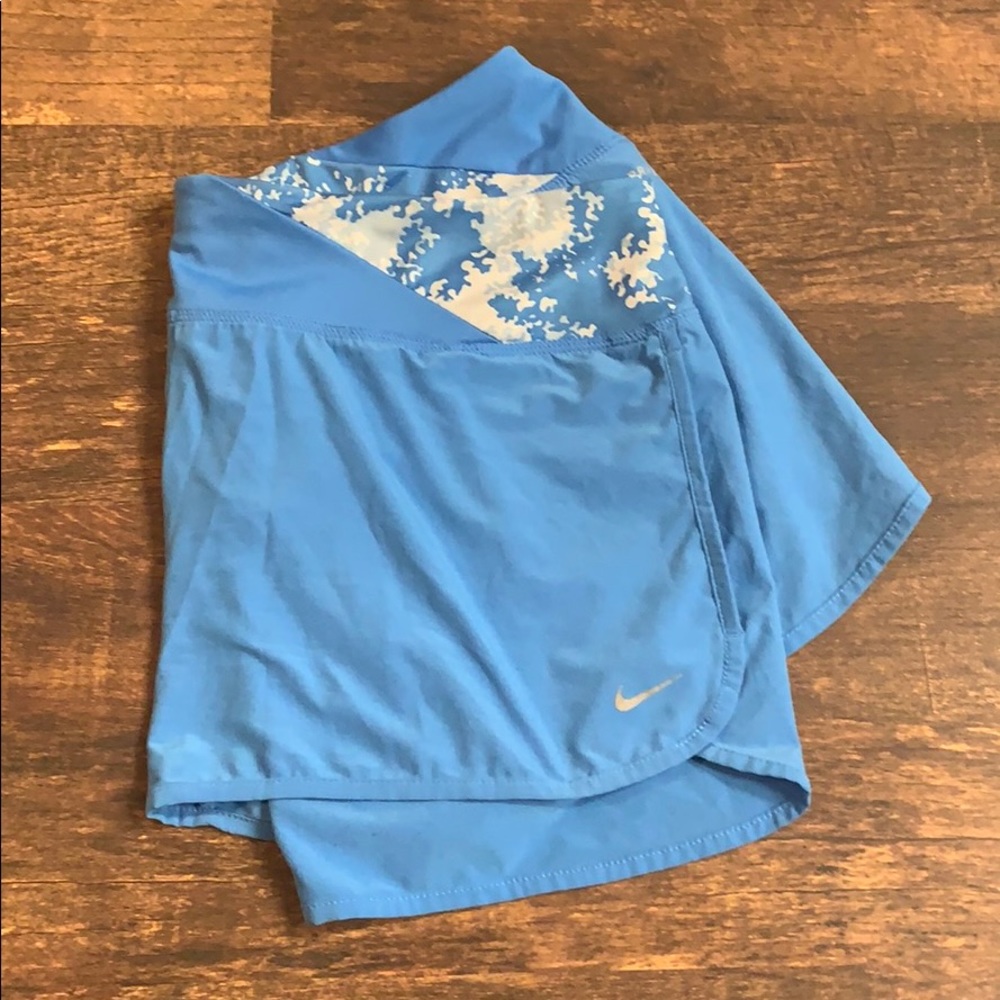 Nike Dri Fit running shorts